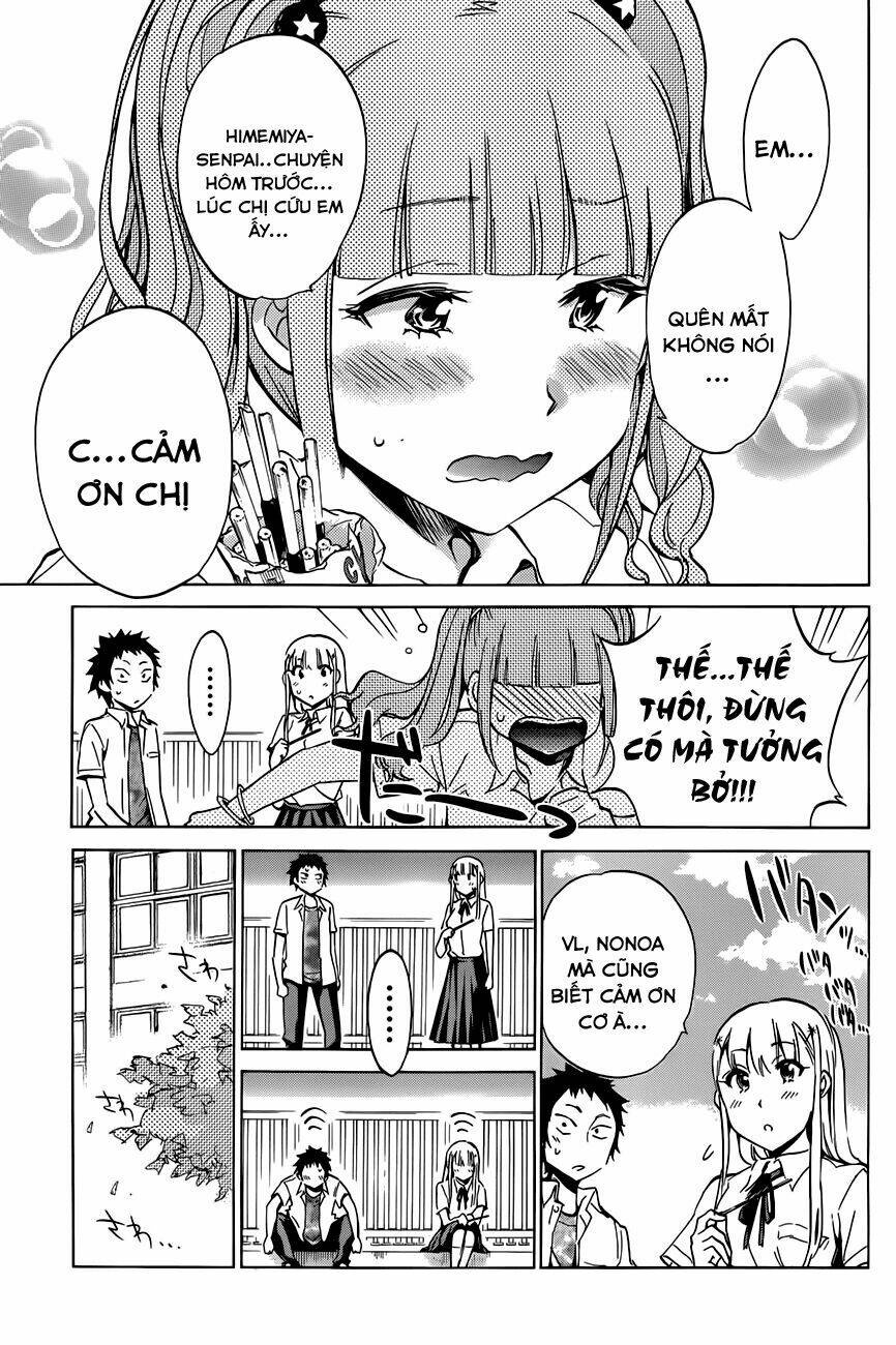 shishunki no iron maiden chapter 15 14