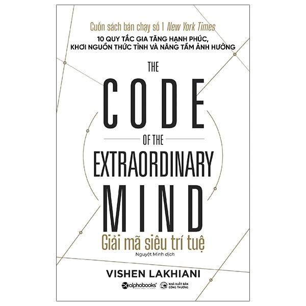 Giải Mã Siêu Trí Tuệ - The Code Of The Extraordinary Mind