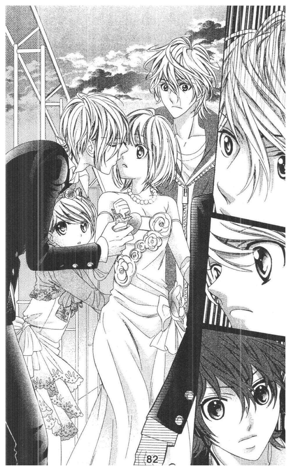 alice binetsu 38°c - we are tsubasa ga oka d.c chapter 4 82