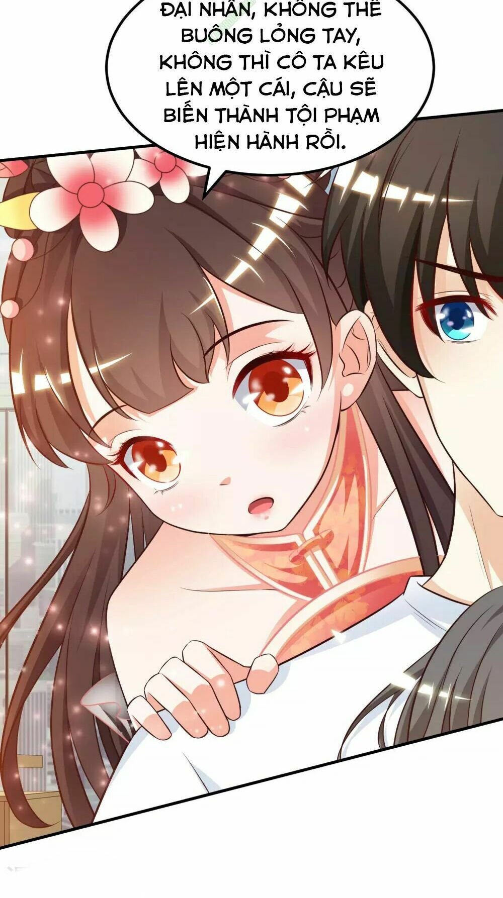 tối cường vận đào hoa chapter 9 13