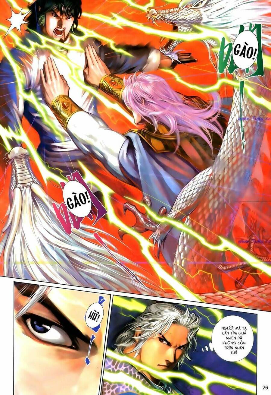 anh hùng vô lệ chapter 108 26