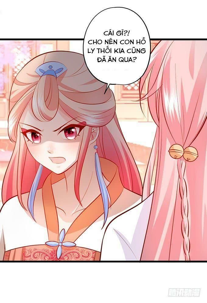 hồ tiên hung bạo chapter 123 21