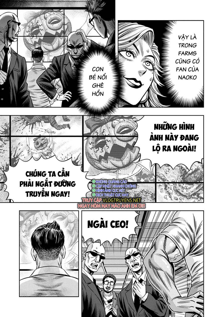 bí ngô cuồng sát - pumpkin night chapter 94 6