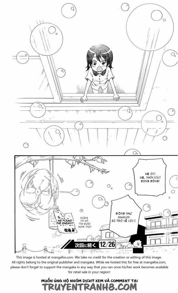 kuro no tantei chapter 9.2 34