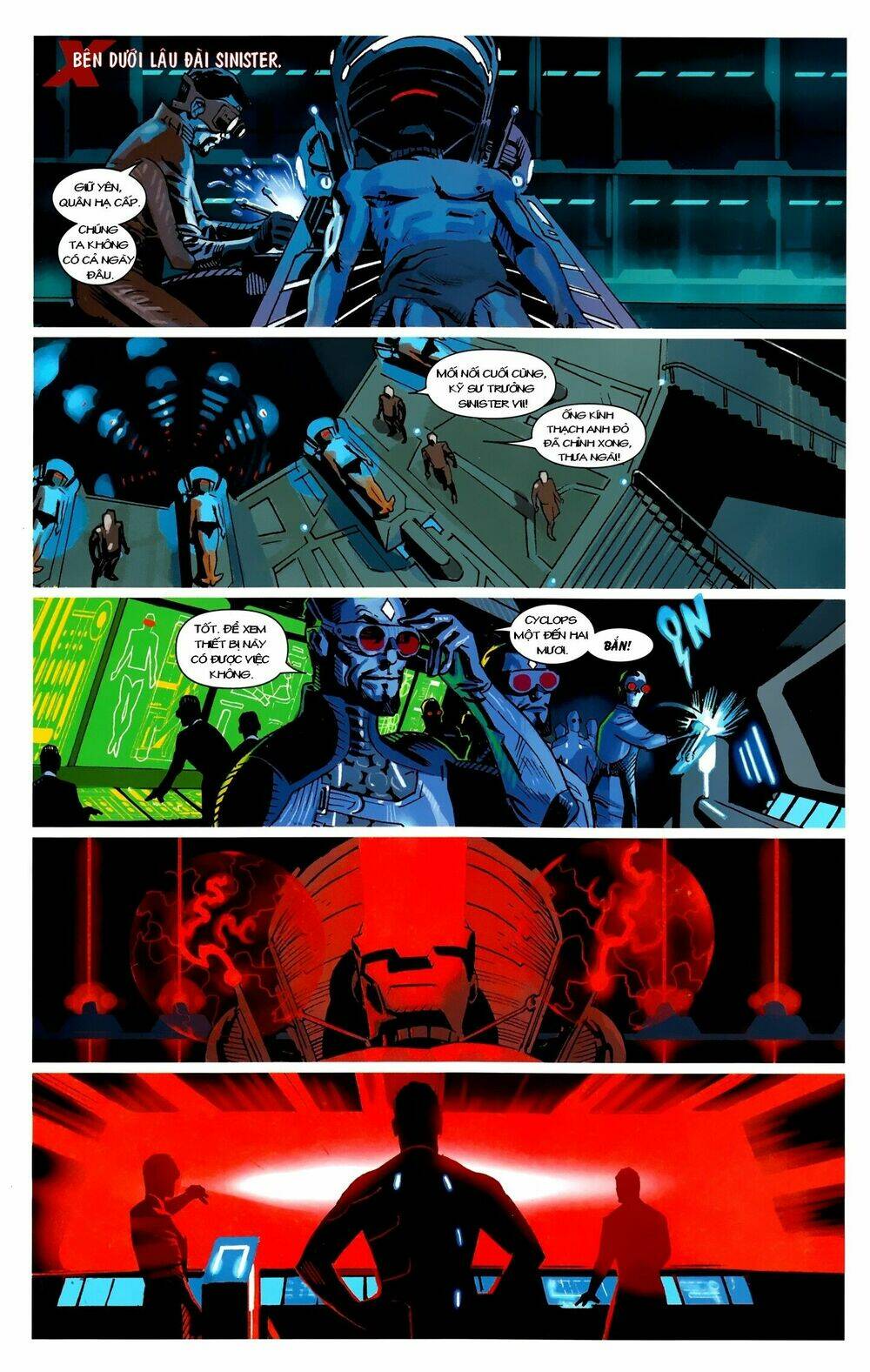 avengers vs x-men chapter 38 5