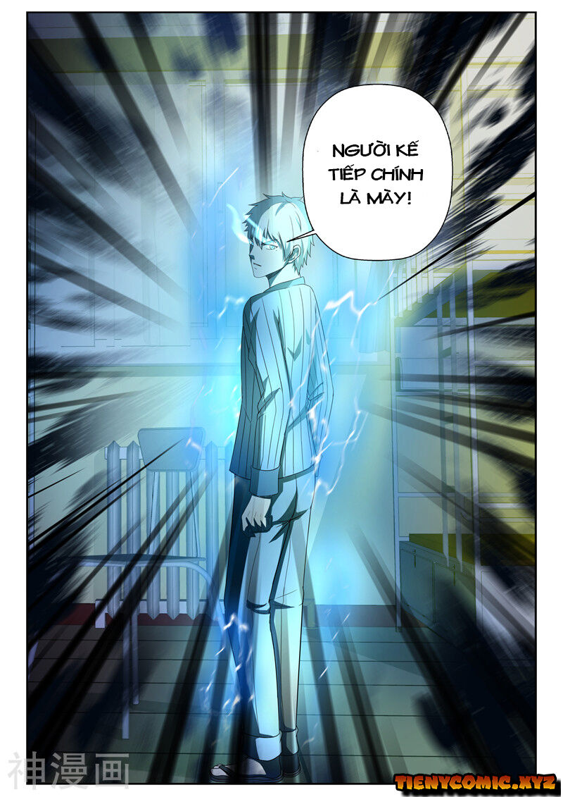 tu chân cuồng thiếu chapter 20 3