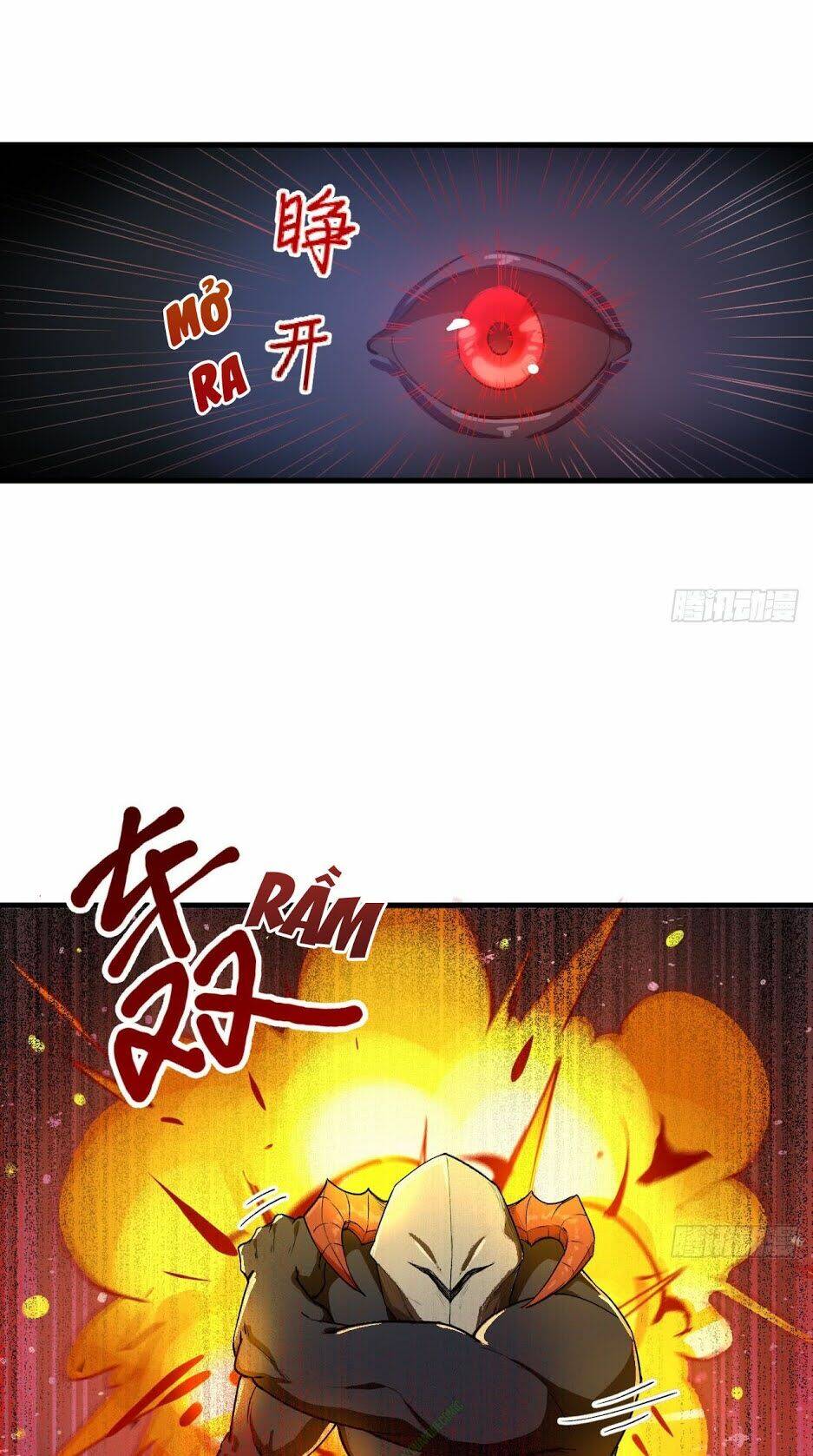 trường an tưởng tượng chapter 34 17