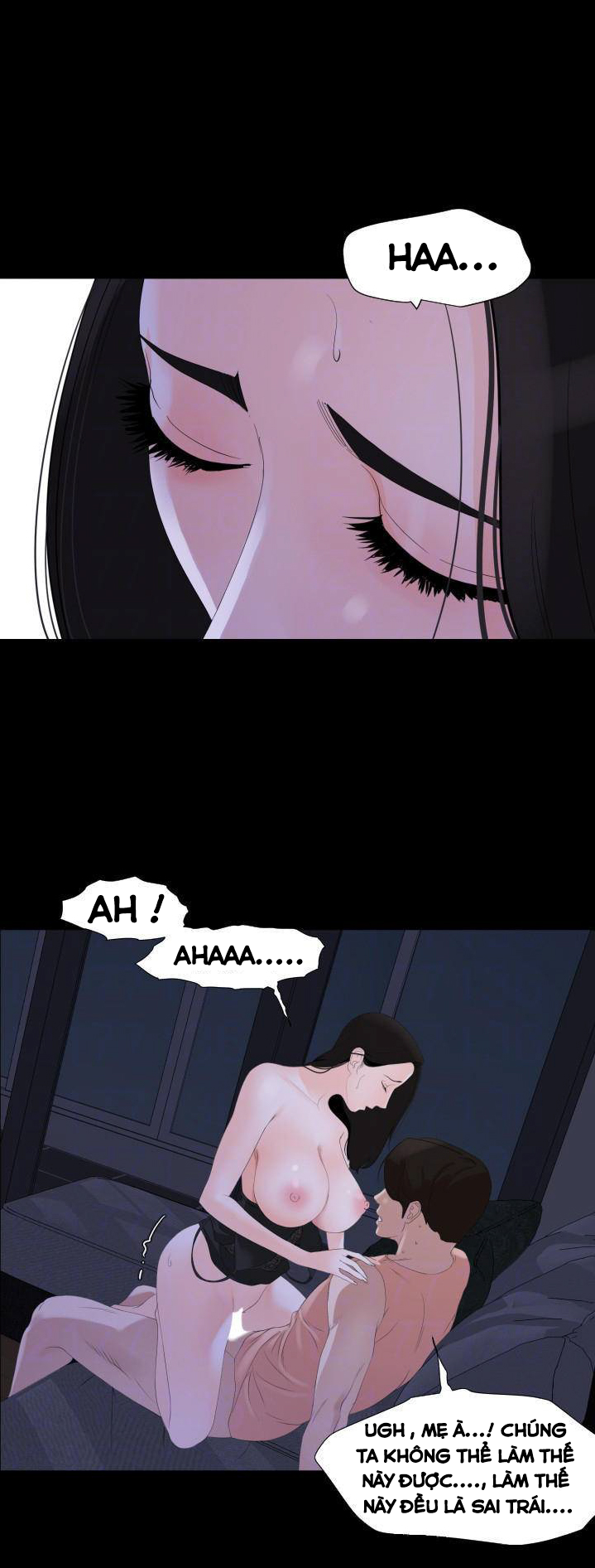 con rể chapter 5 35