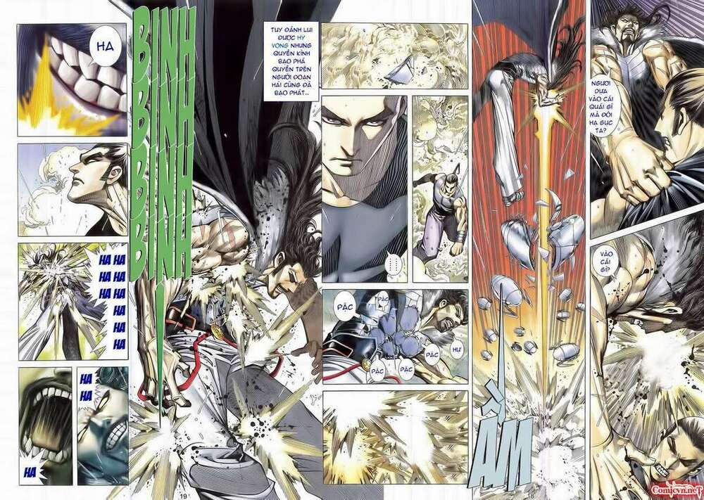 võ thần phượng hoàng chapter 101 15