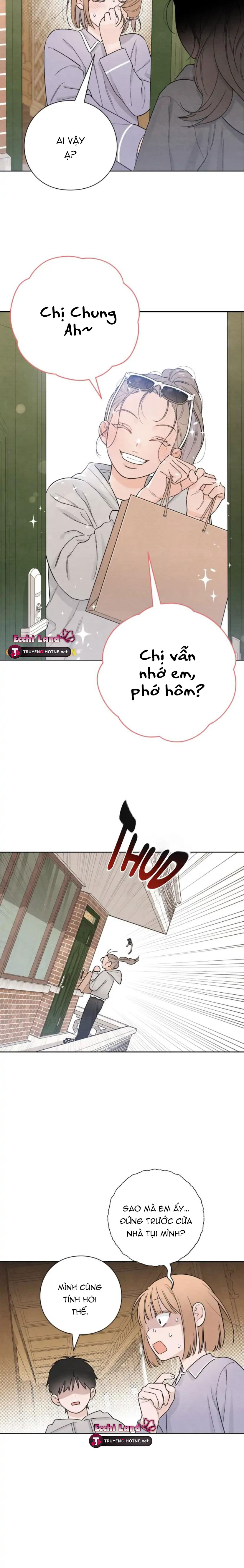 Bộc Bạch Tuổi Thanh Xuân chapter 27.1 - Trang 8