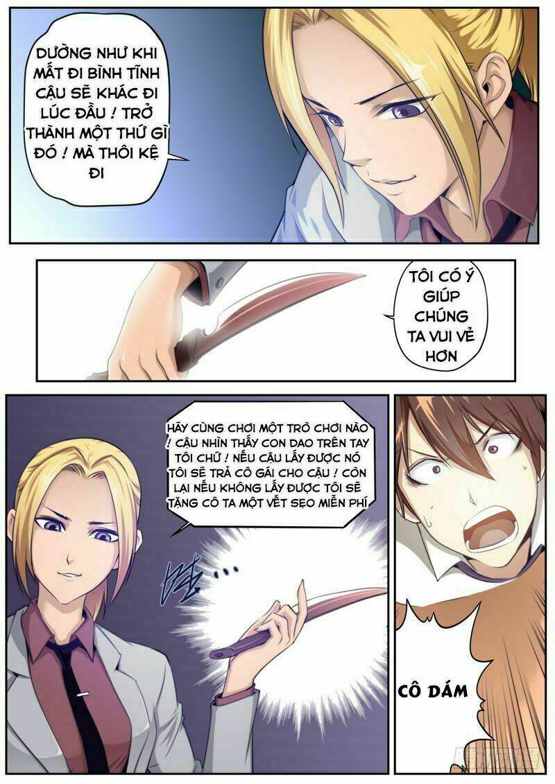 kiêm chức thần tiên chapter 68 2