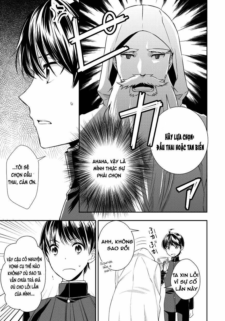 tenseishichatta yo (iya, gomen) chapter 1 14