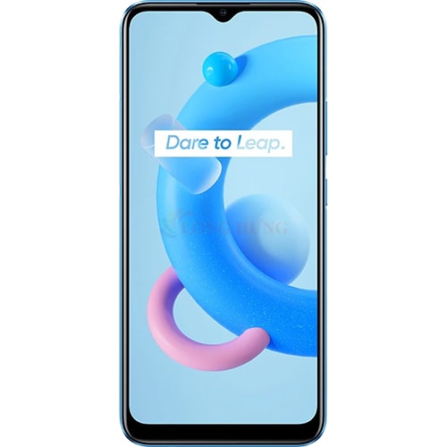 Hình ảnh Điện thoại Realme C11 2021 (4GB/64GB) - Hàng chính hãng