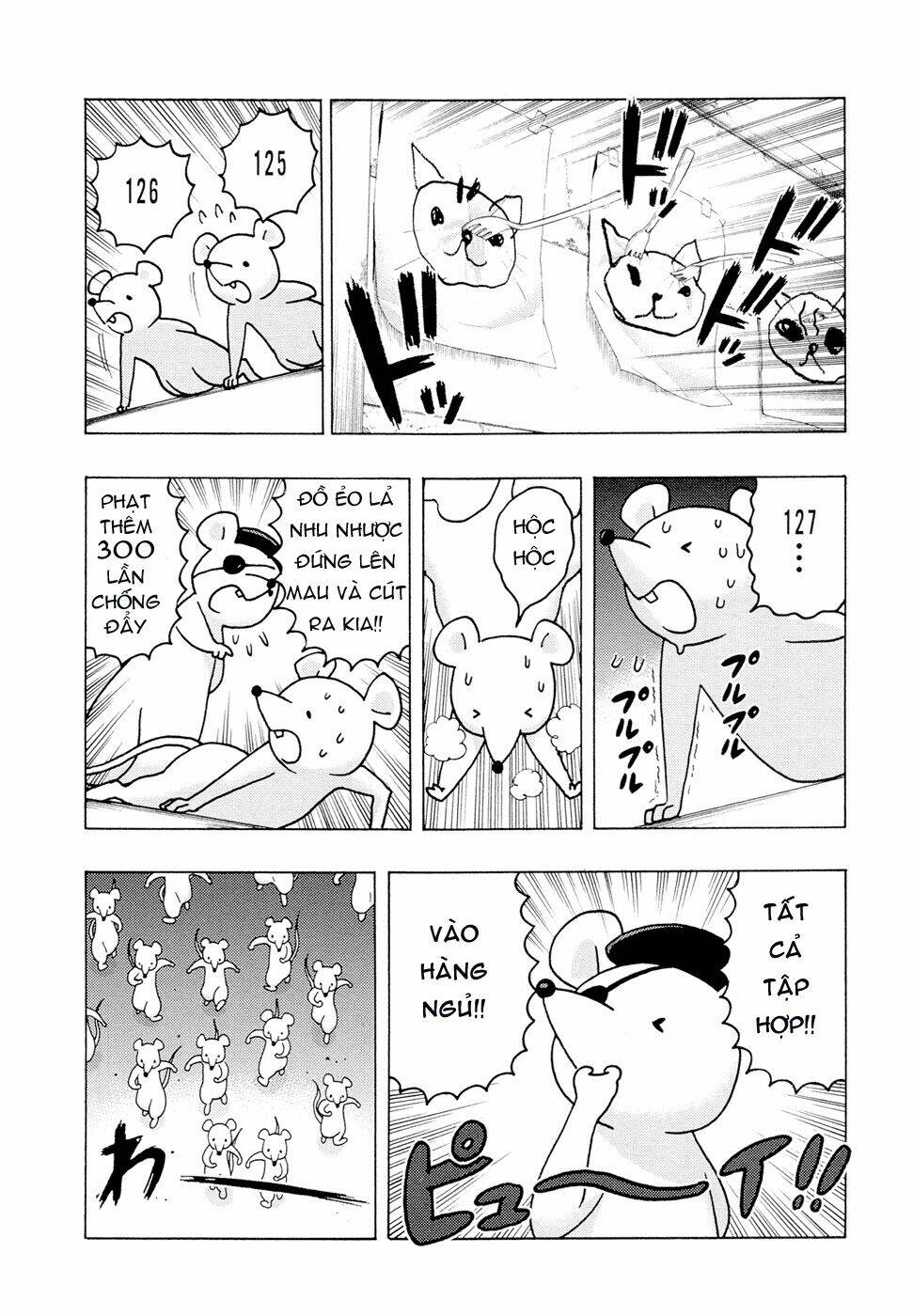 donyatsu chapter 9 9