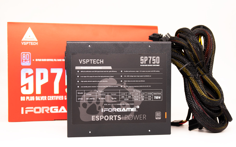 VSPTECH SP750 (750W)