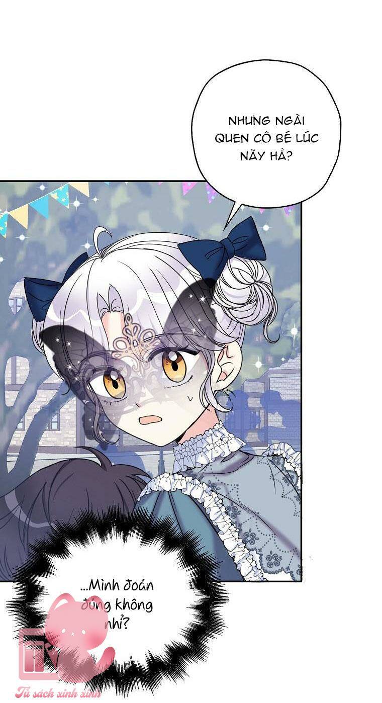 sinh ra làm con gái ác nữ chapter 42 46