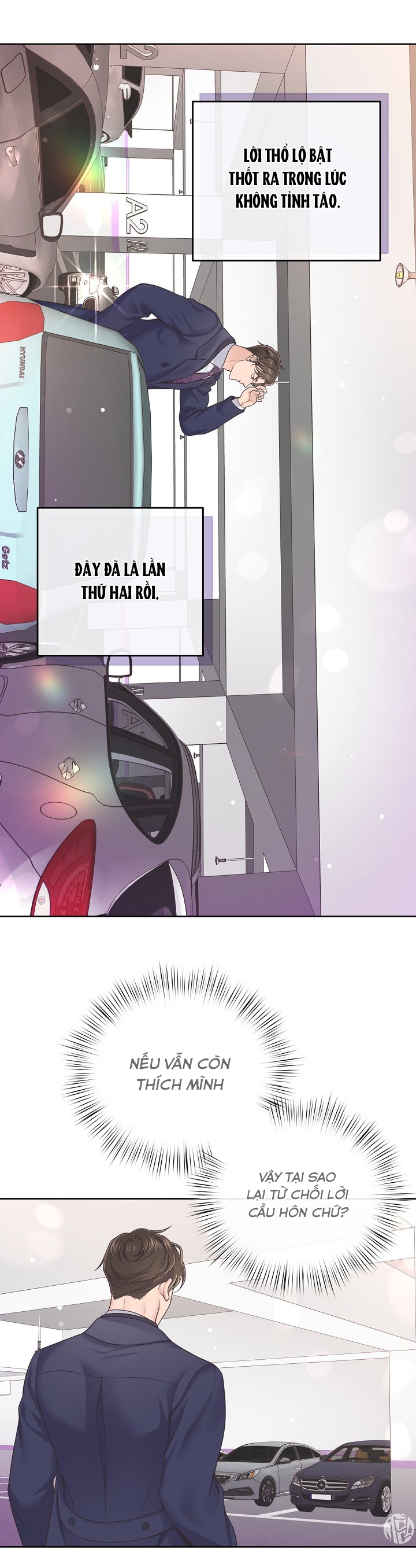 quản gia đáng yêu chapter 43 15