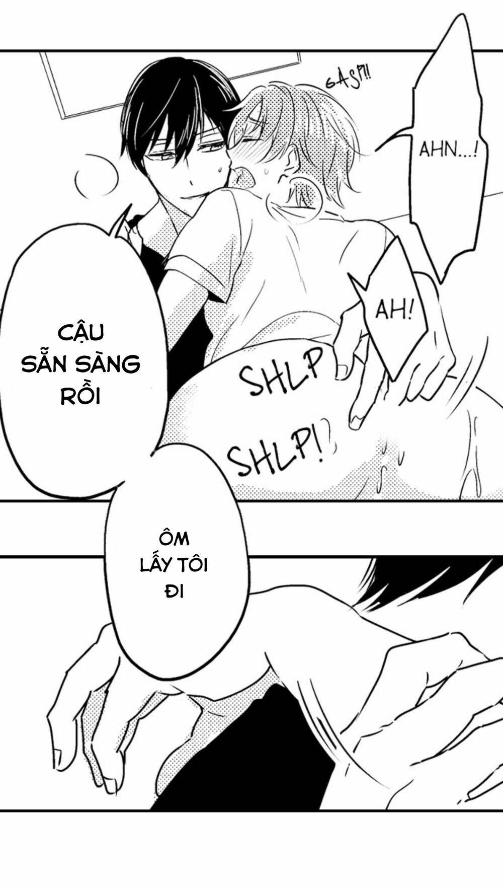 mang thai ở trường nam sinh chapter 33 28