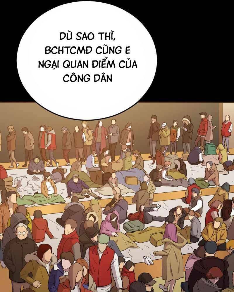 cánh cổng mở ra đúng ngày đầu tiên tôi thành chính trị gia chapter 16 48