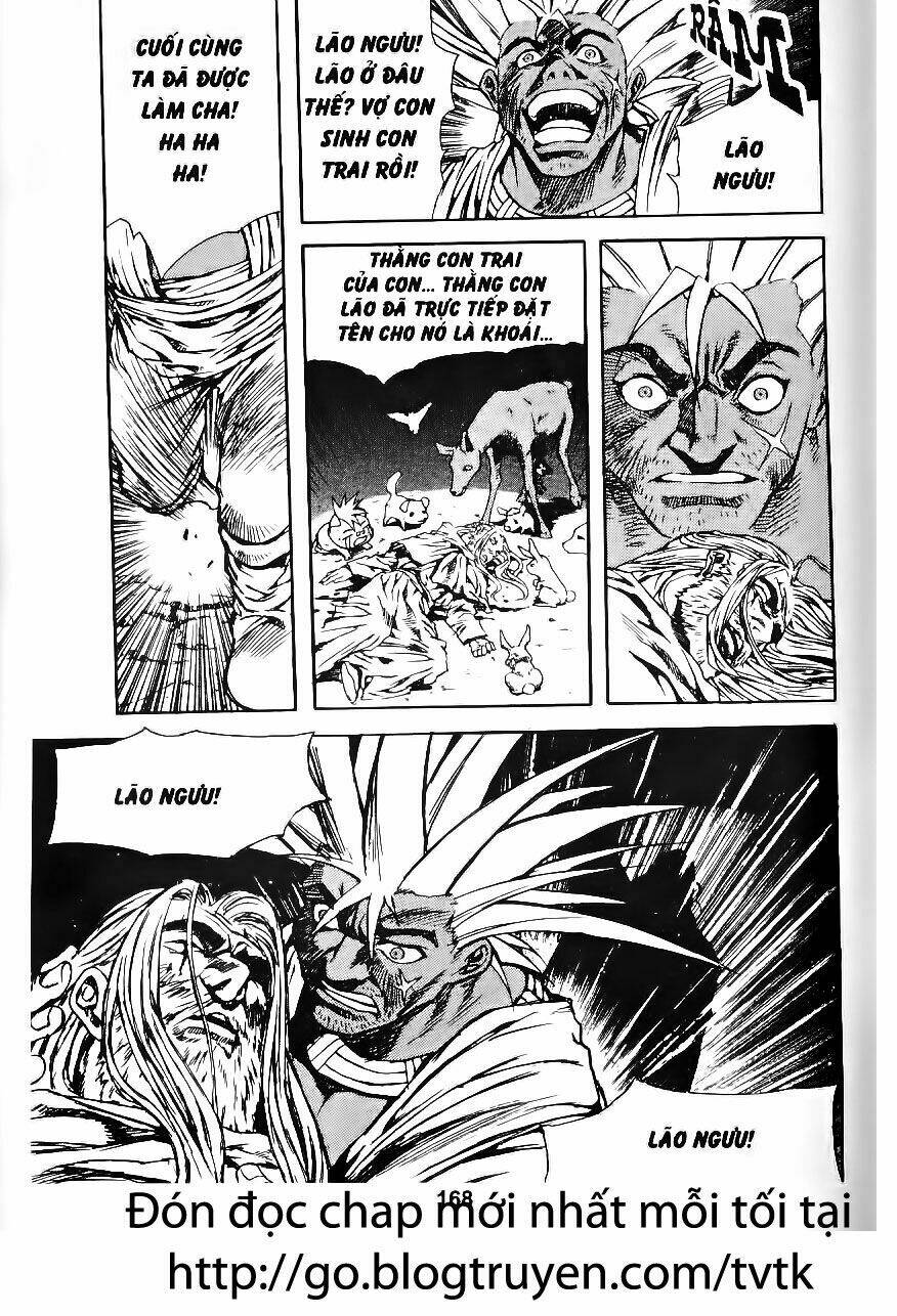 shoma - thiên vương thần kiếm chapter 85 20