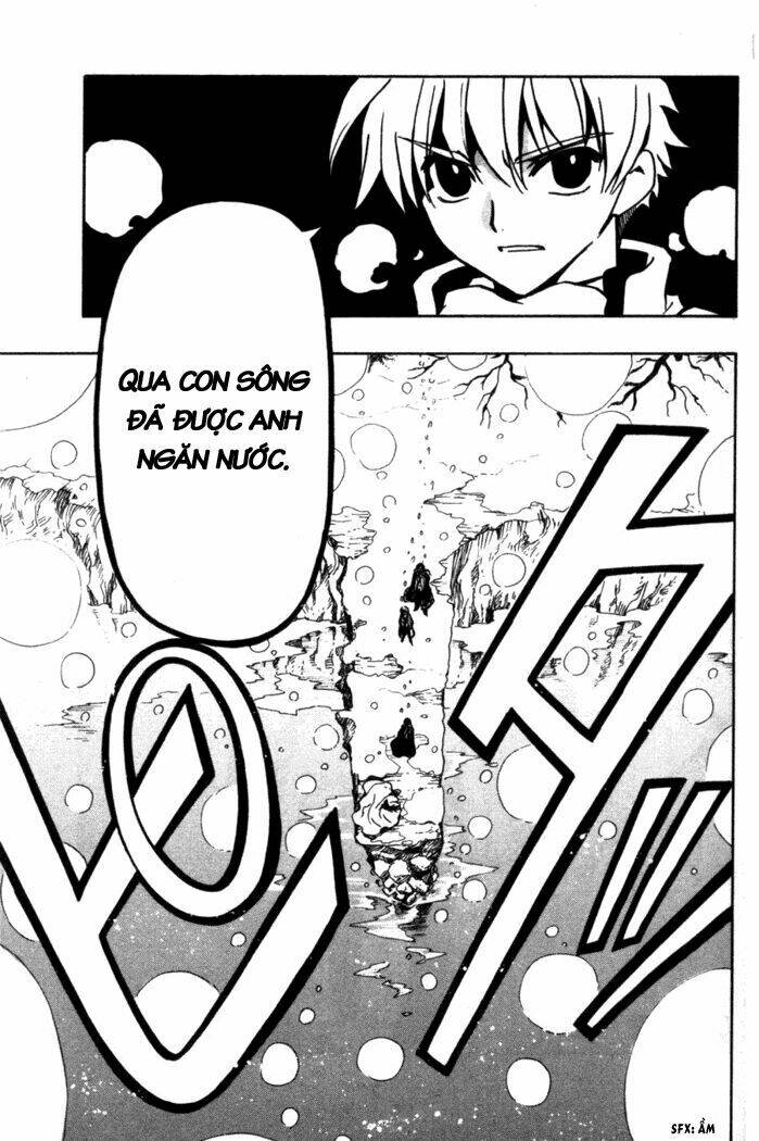 huyền thoại đôi cánh chapter 29 33