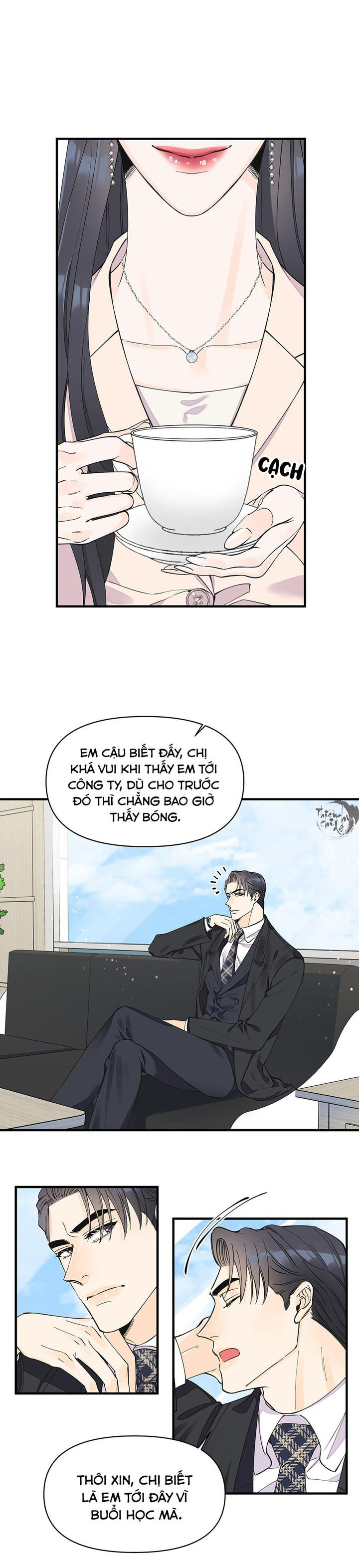 mộng tưởng chapter 14 11