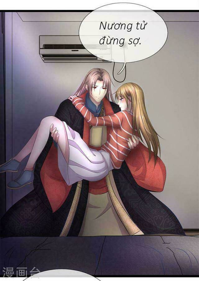 quỷ vương hai mặt quấn lấy tôi chapter 44 19