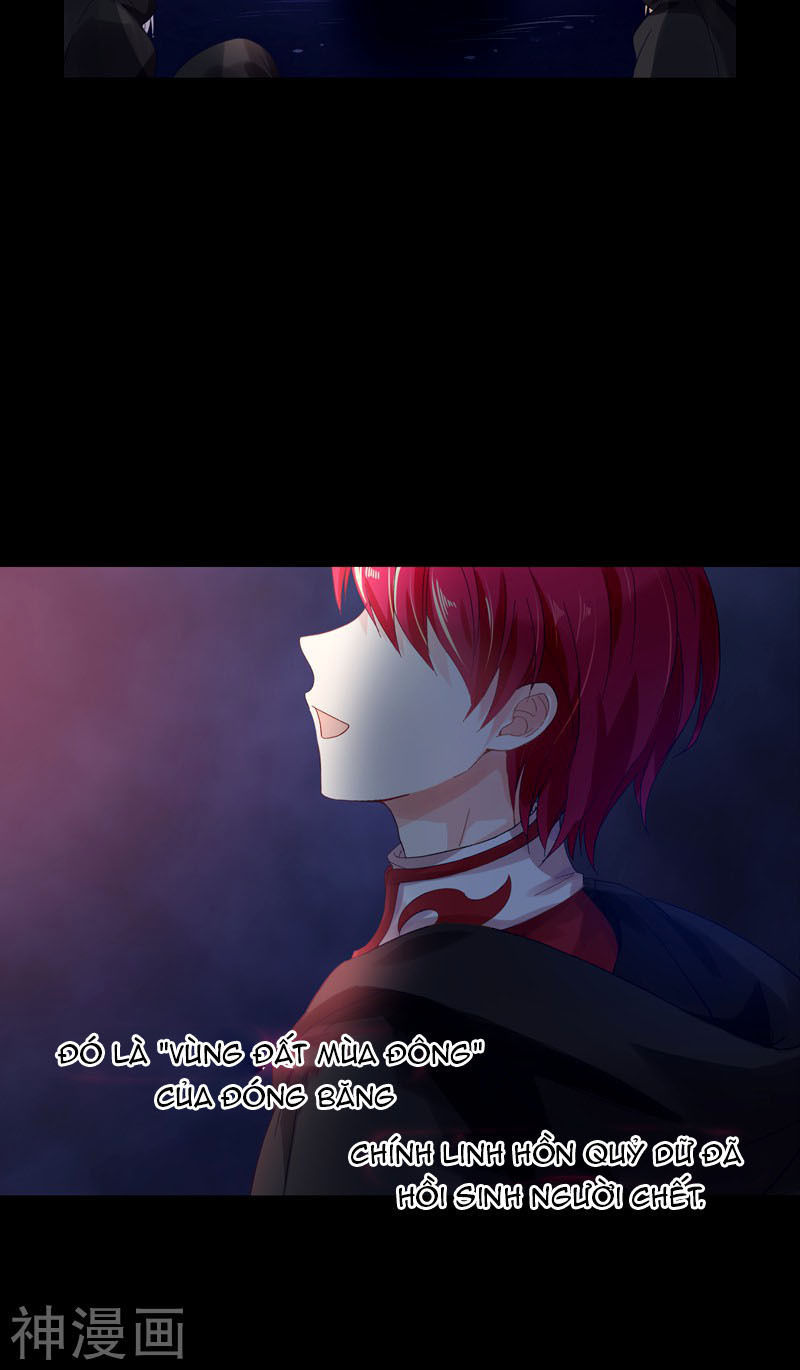 ác nữ cải biến chapter 33.2 14