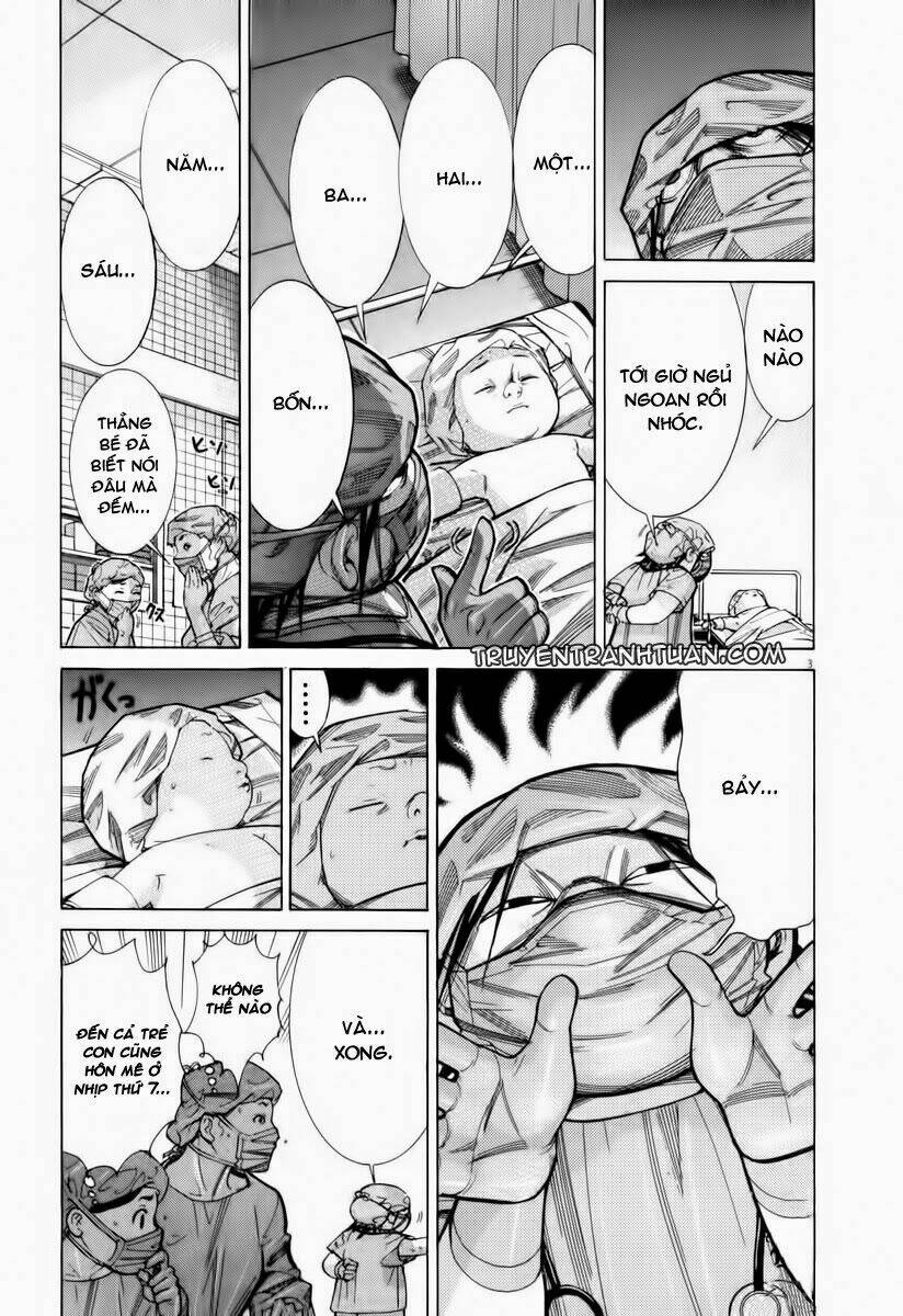 team medical dragon - y đội rồng chapter 73 4