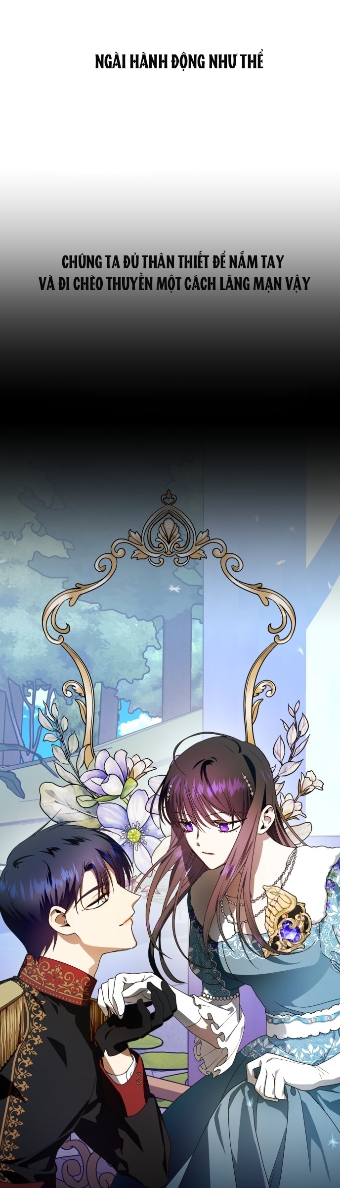 tôi muốn trở thành cô ấy dù chỉ là một ngày chapter 60 13