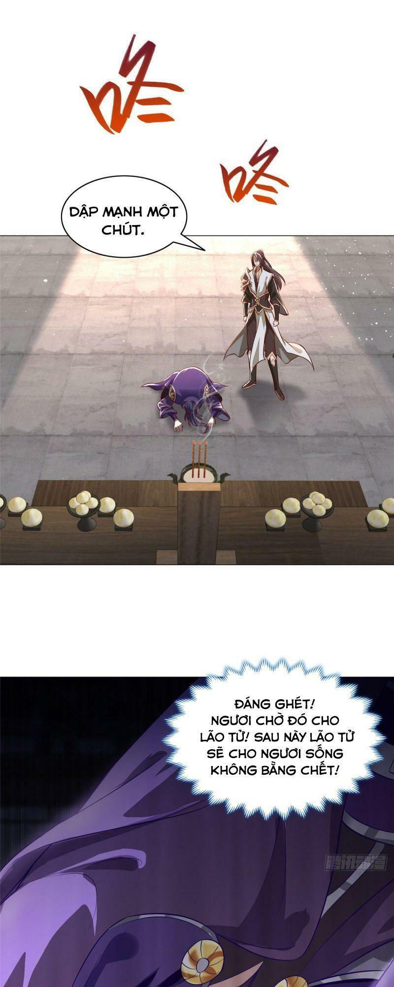 người nuôi rồng chapter 54 21