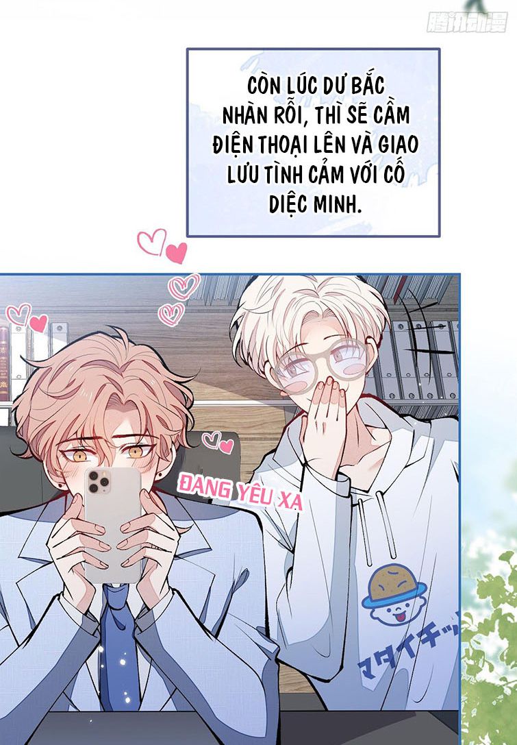 hotsearch của ảnh đế chapter 155 4