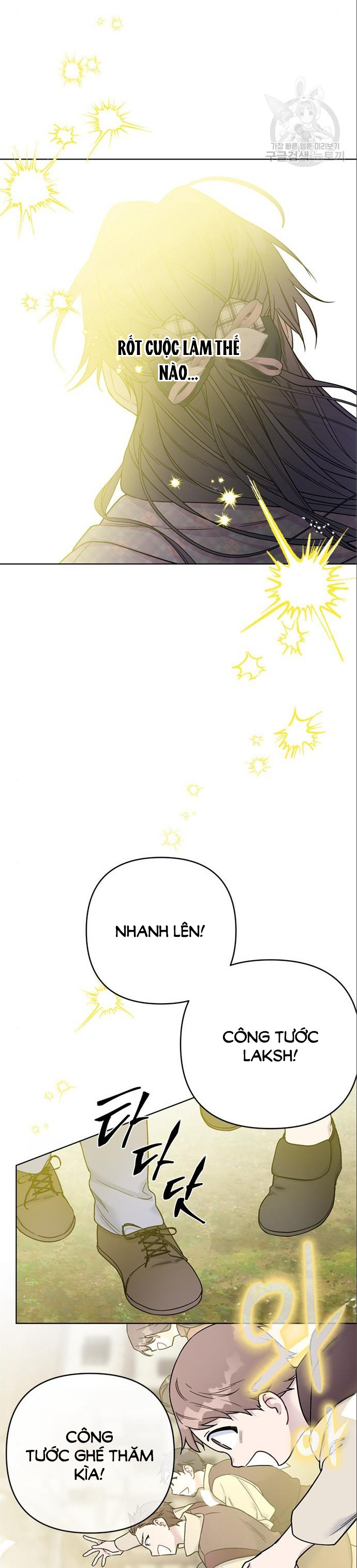 cách hiệp sĩ sống như một tiểu thư chapter 109.2 3