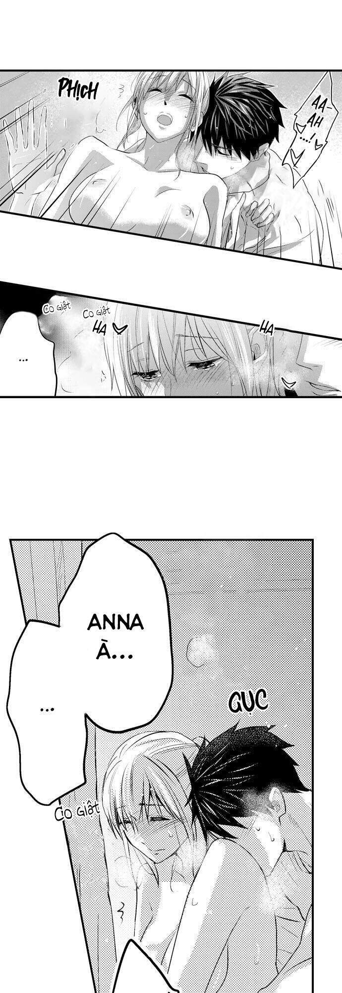 có phải cơ bắp của tôi đã kích thích em? chapter 17 11