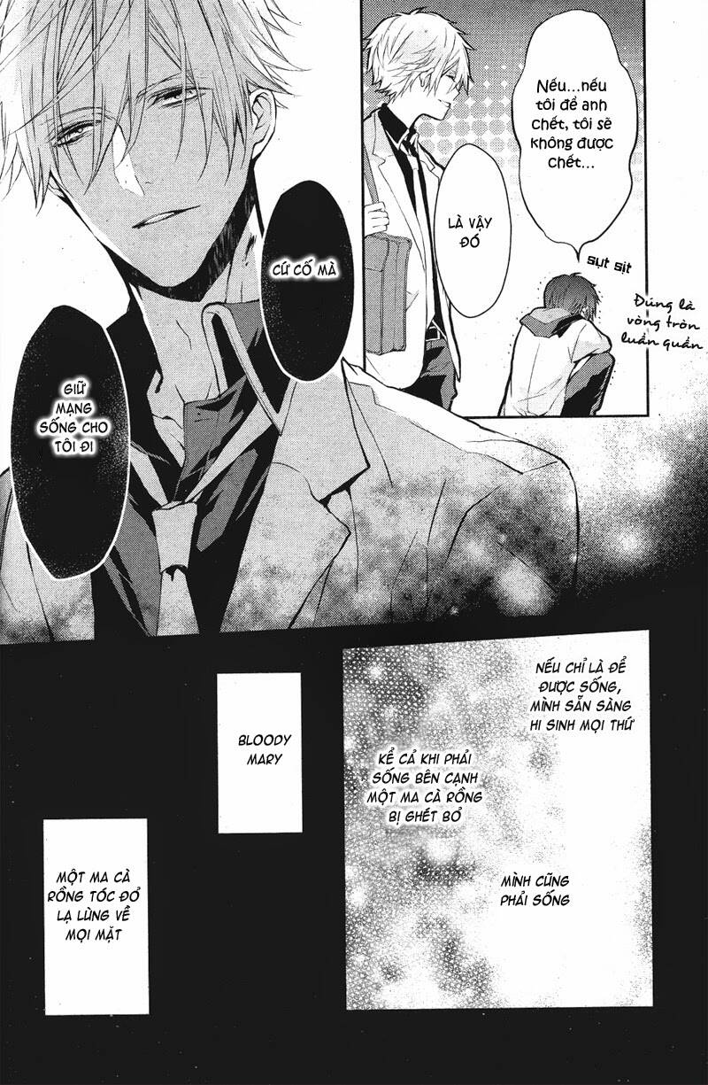 đẫm máu đức mẹ chapter 2 38