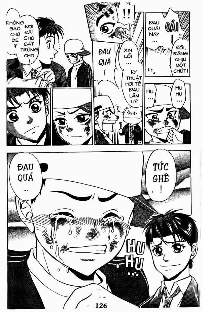 bàn tay thần sầu teru chapter 46 12