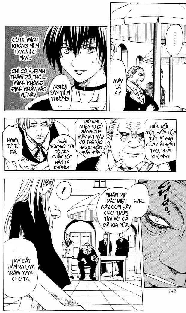 con mèo đen chapter 6 3