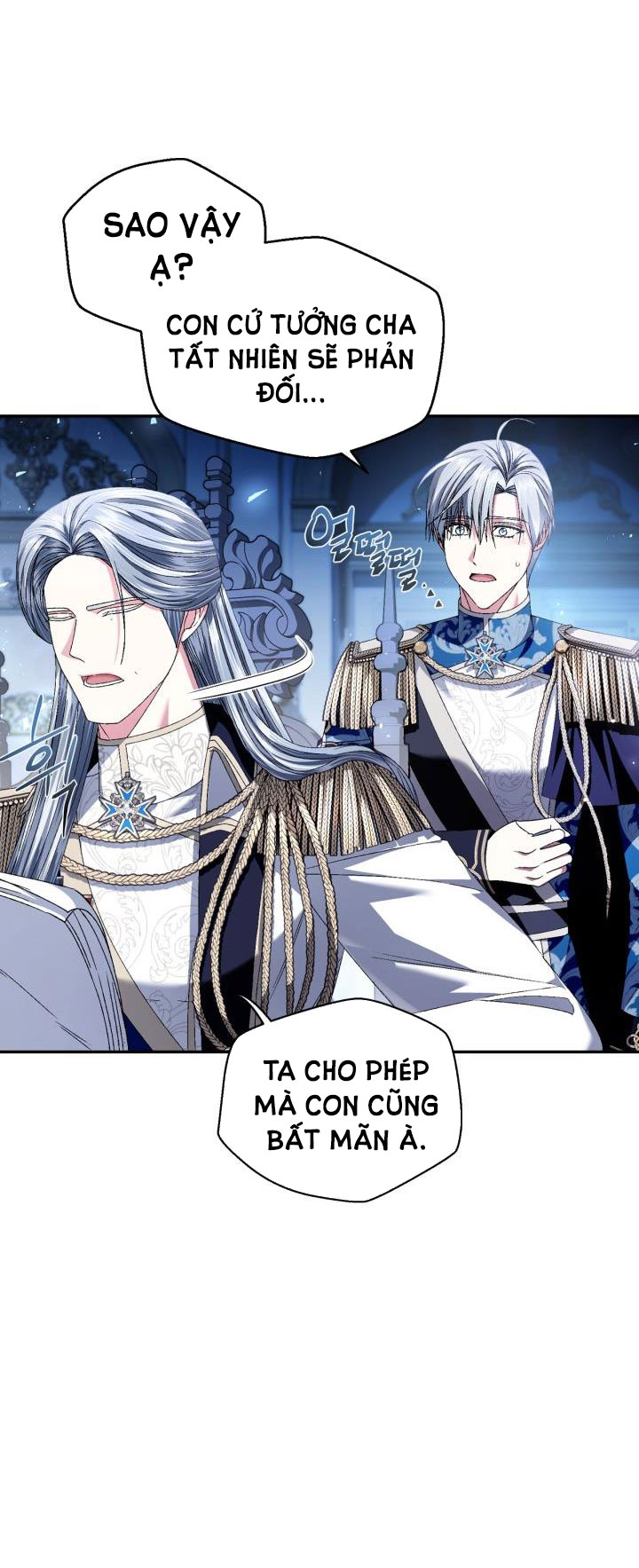 cha à, con không muốn kết hôn đâu chapter 112.1 57