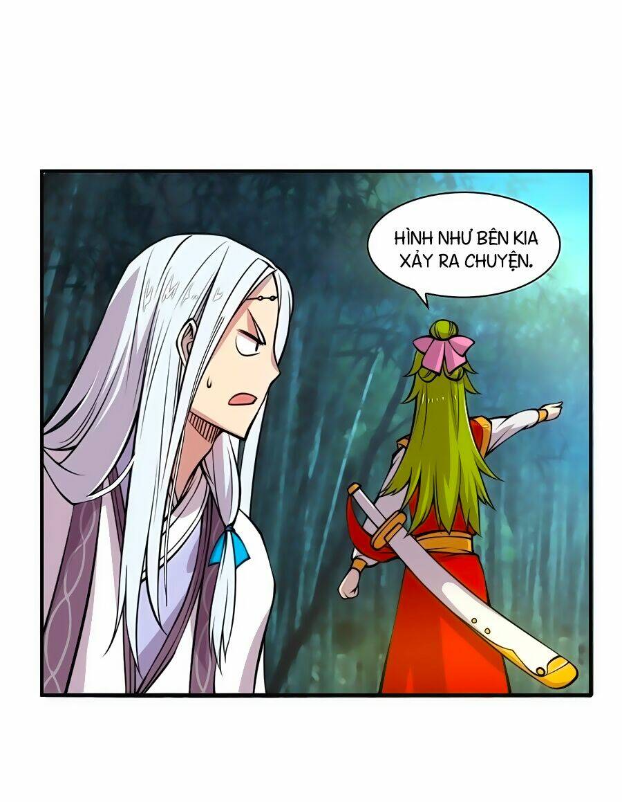 cuộc sống thoái ẩn của võ lâm chi vương chapter 16 1