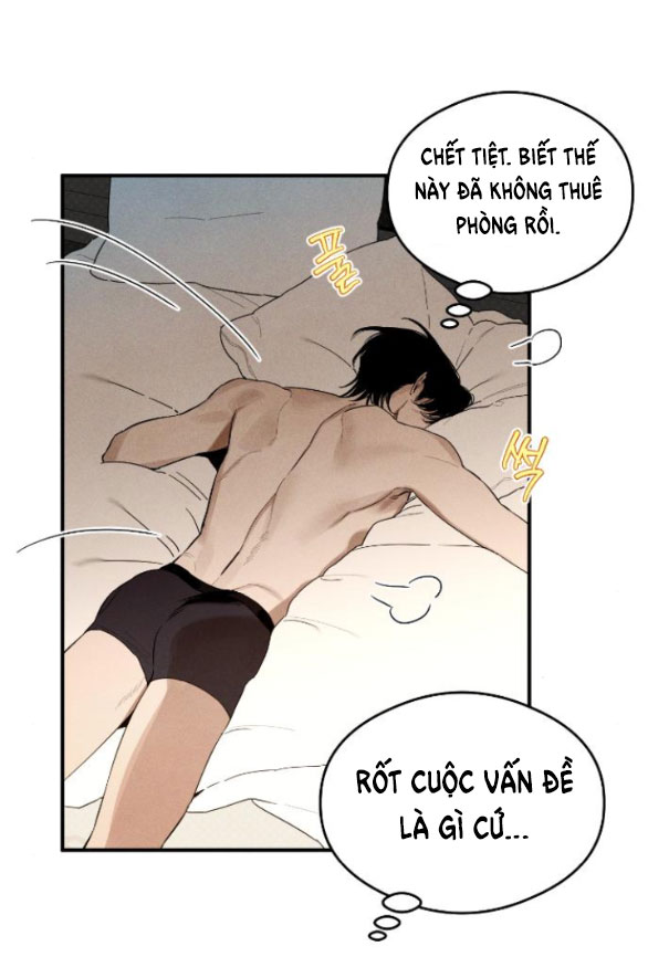 Mong Ước Của Ác Ma chapter 9.1 - Trang 10