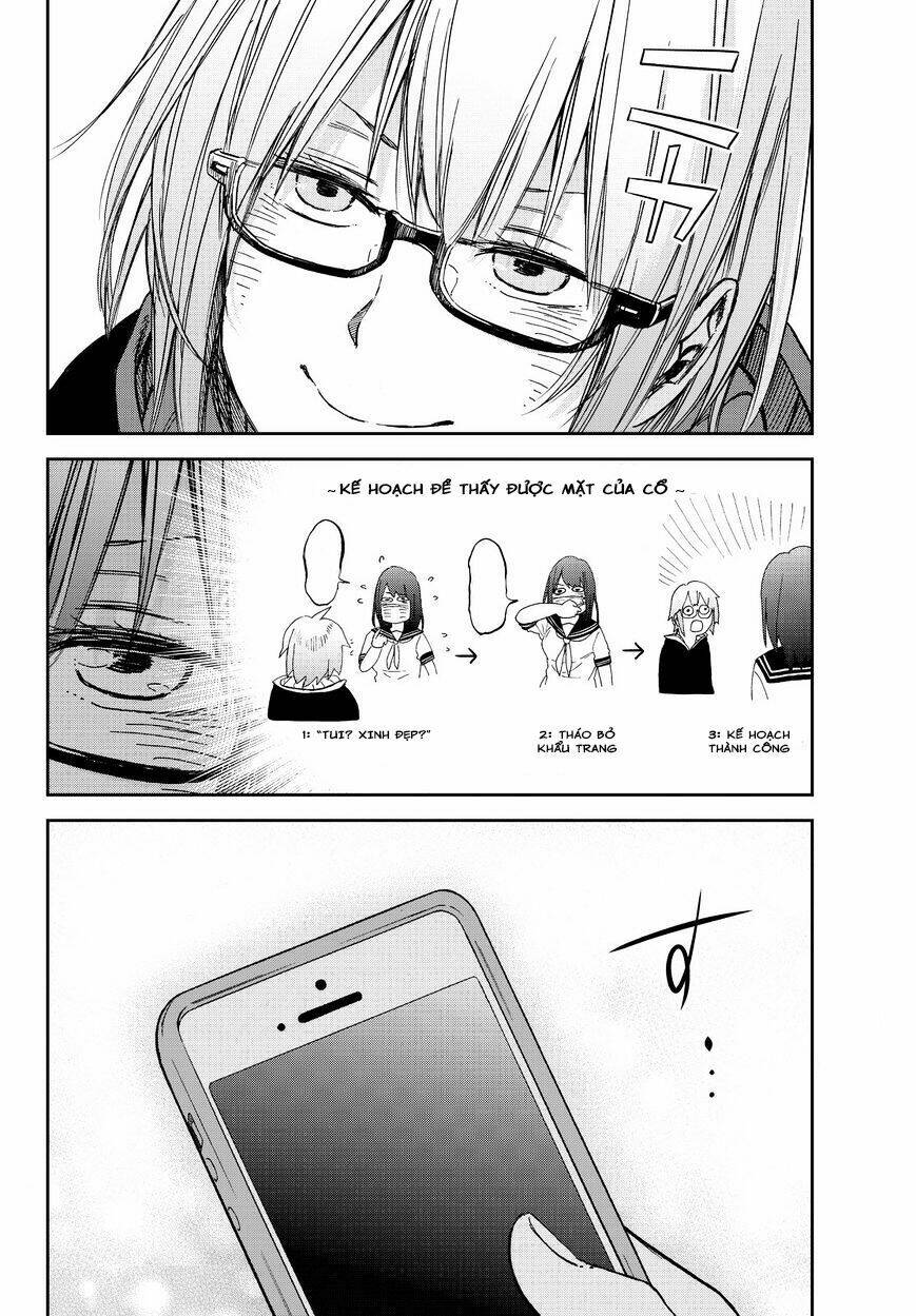 kanojo wa rokurokubi chapter 12 9