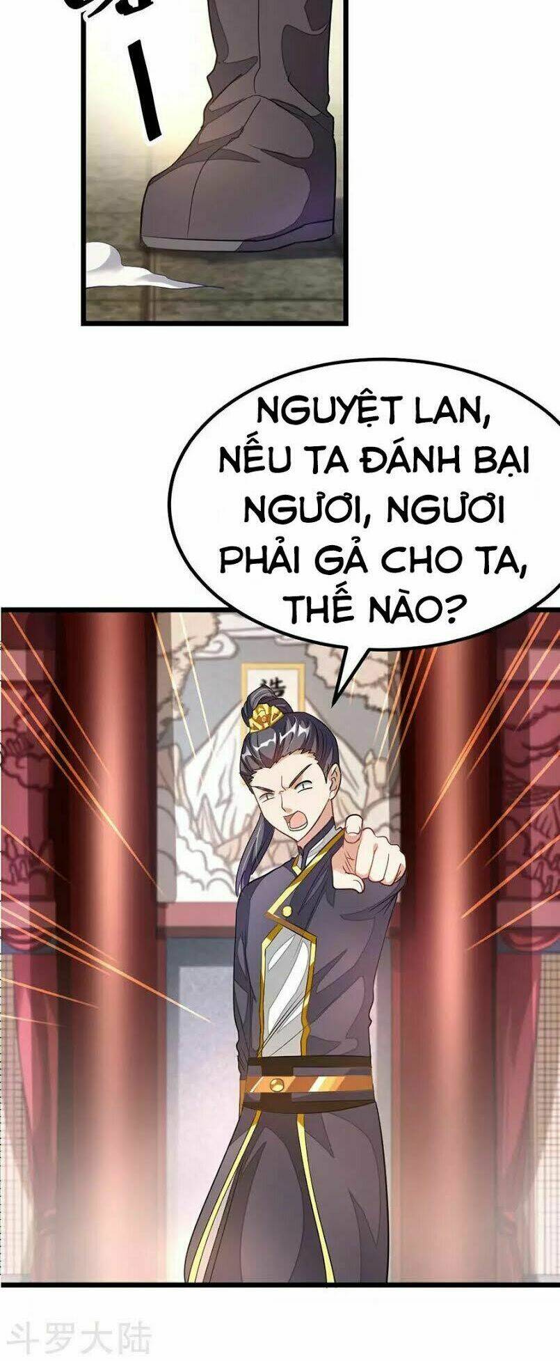 cửu dương thần vương chapter 105 25