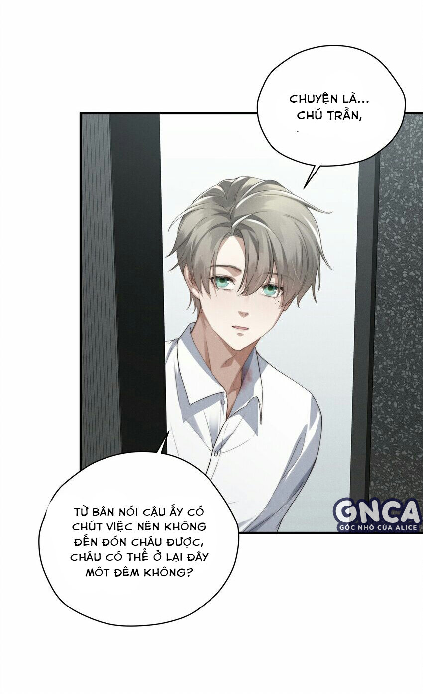 thiếu gia không ngoan - cod chapter 7 13