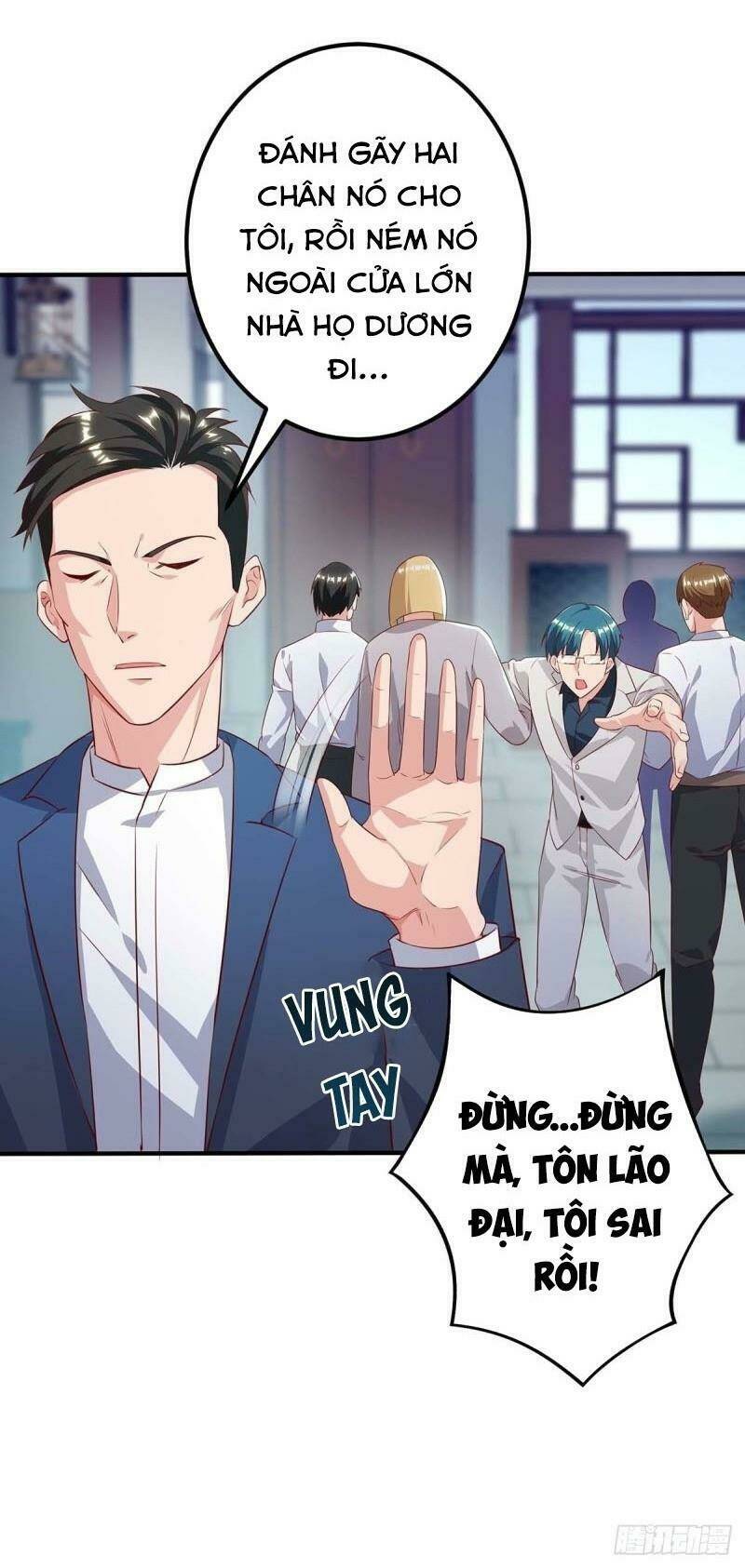 trọng sinh khí thiếu quy lai chapter 112 12