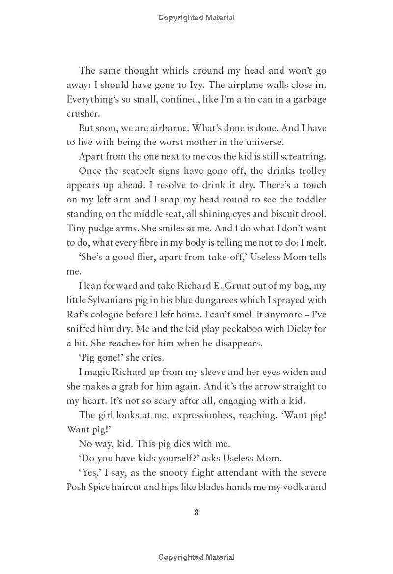 Sách ngoại văn: Thorn In My Side (Sweetpea Series, Book 4)