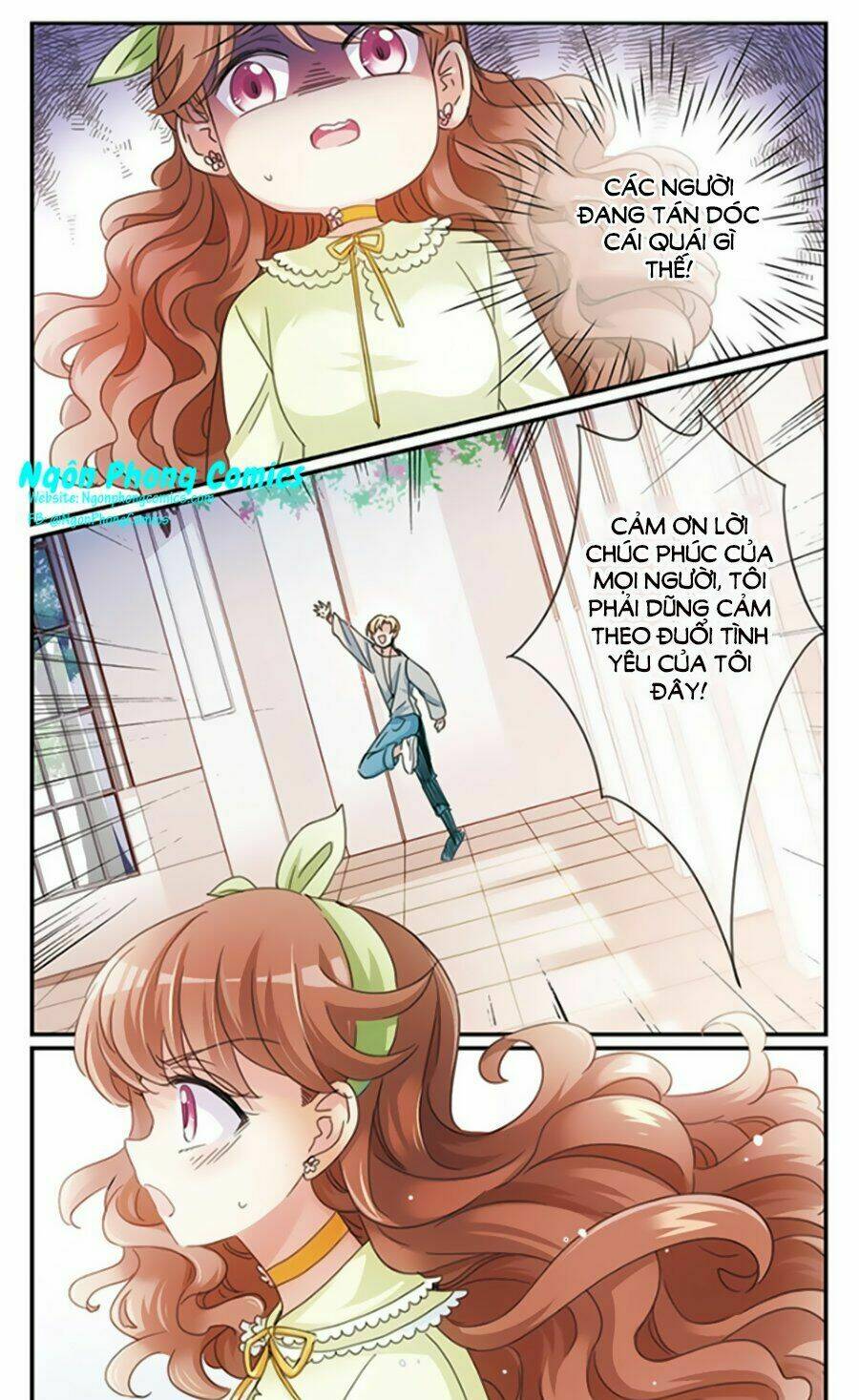 gia sư tình yêu của tôi chapter 1.1 9