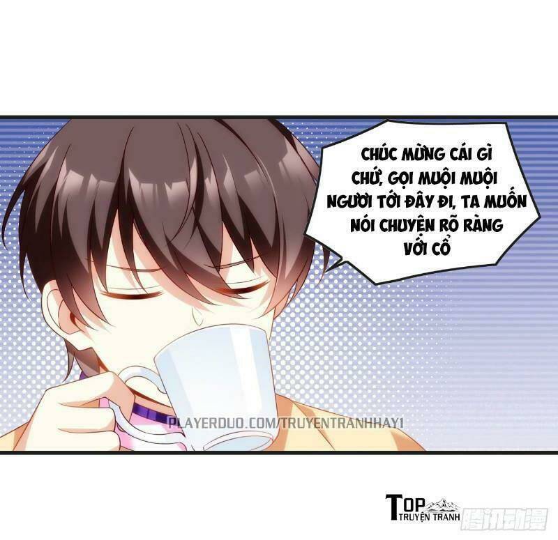 lãnh chúa cái gì không quan trọng chapter 16 14