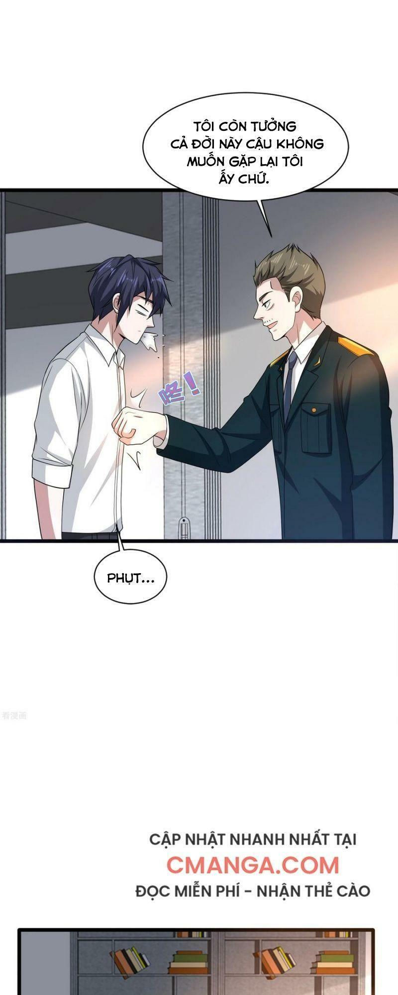 đô thị tà vương chapter 154 15