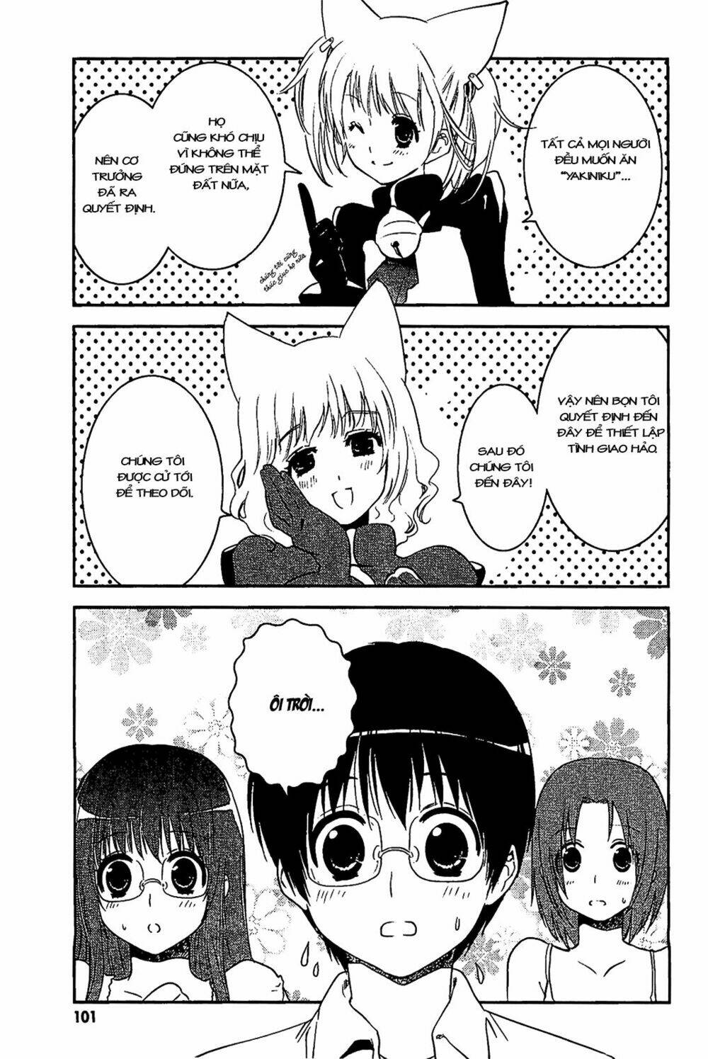 asobi ni iku yo! chapter 10 23