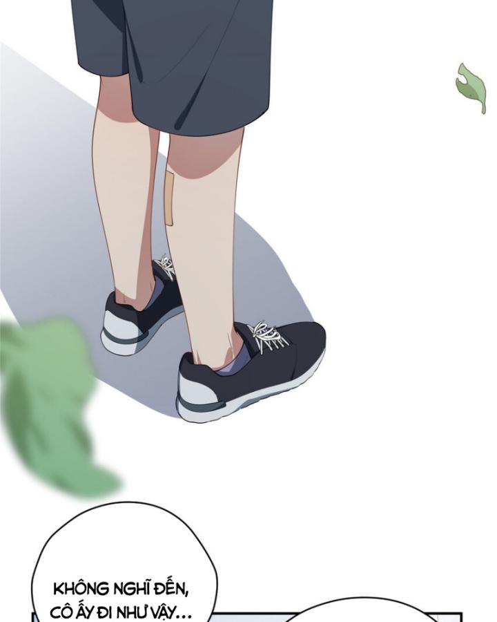 nữ chính chạy từ trong sách ra thì phải làm sao chapter 46 18